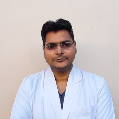 Dr. Abhinav Jain (MDS)