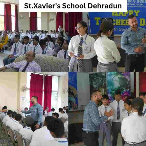 St.Xavier's School