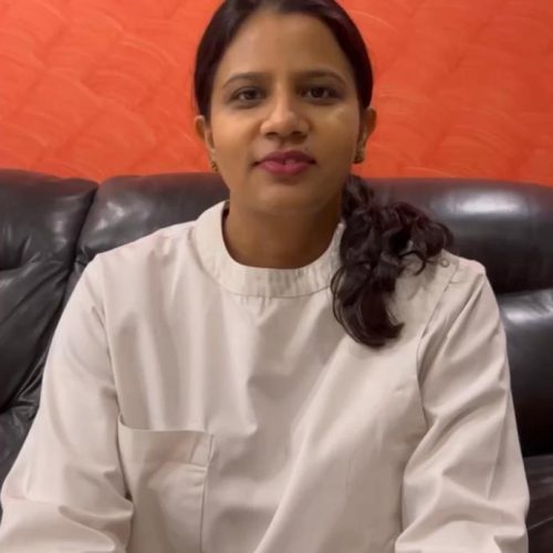Dr. Kalpana Gupta B.D.S , D.D.S (Australia)