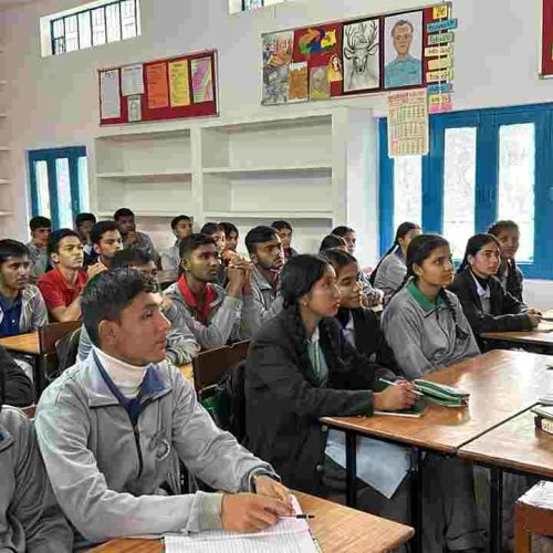 Swami Vivekanand Public School