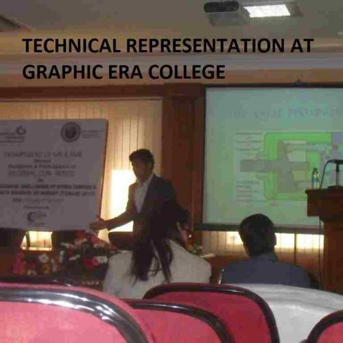 Graphic Era College